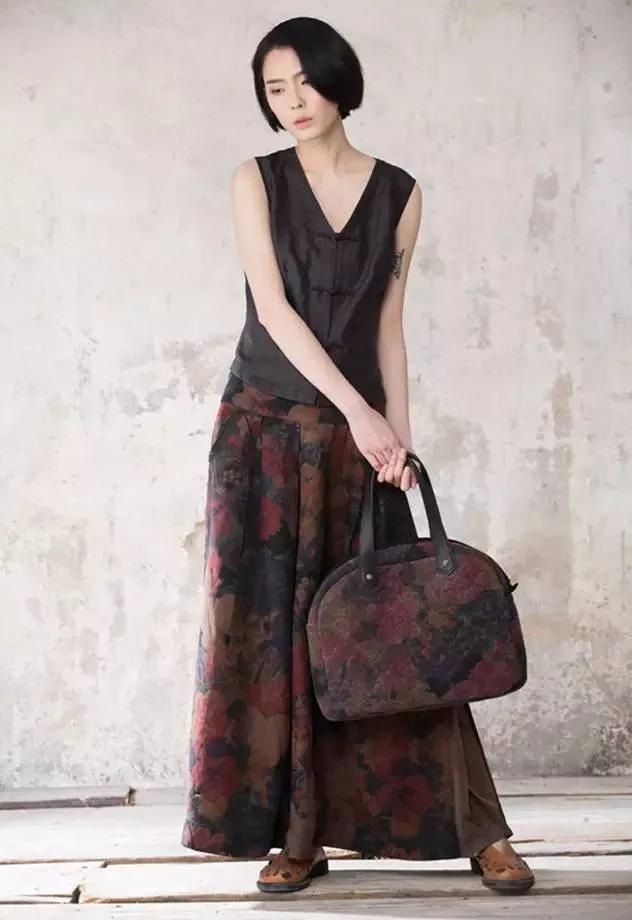 揭秘香云纱,怎样鉴别香云纱的真假