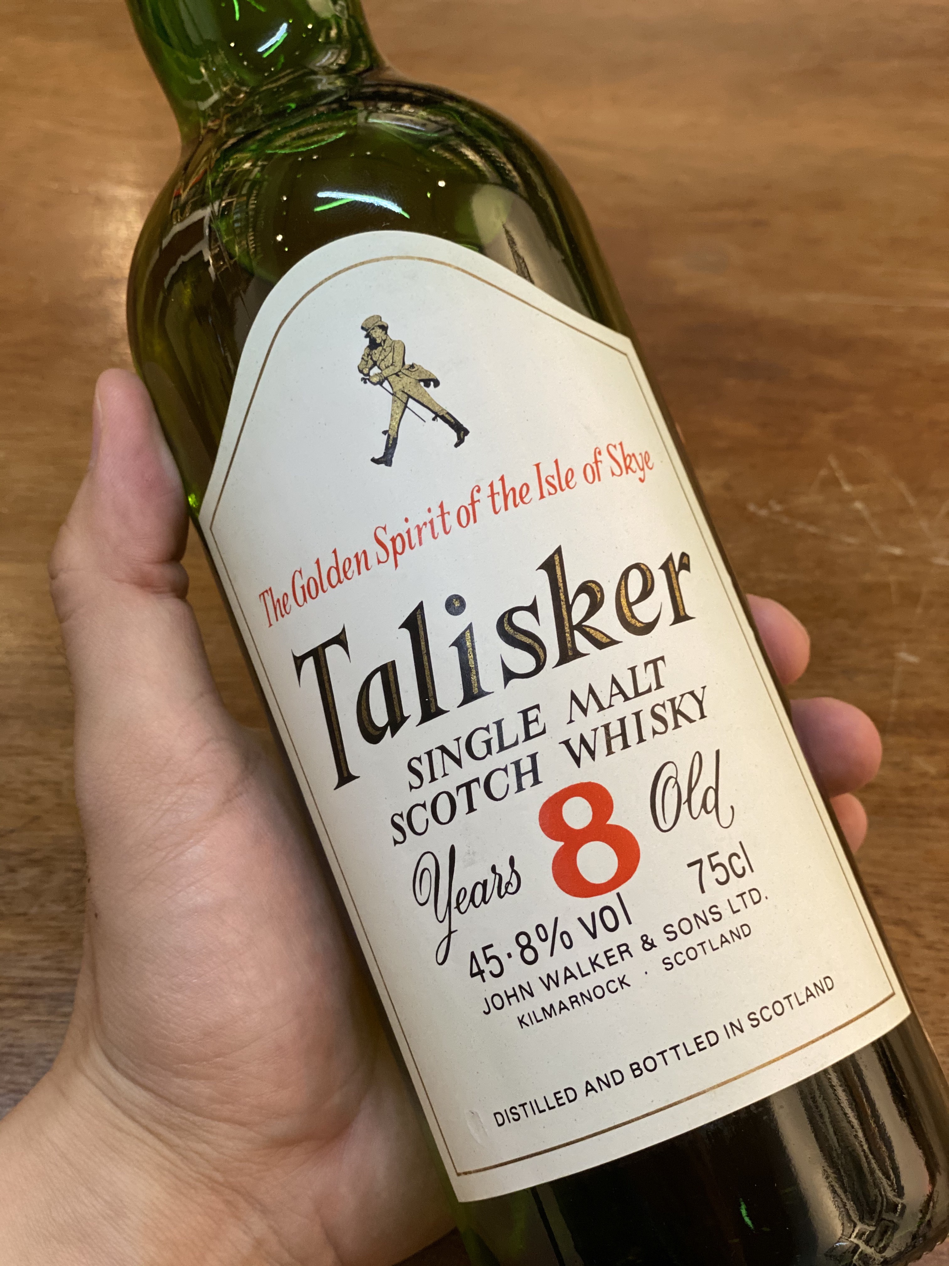 海之精灵：Talisker全系列品鉴