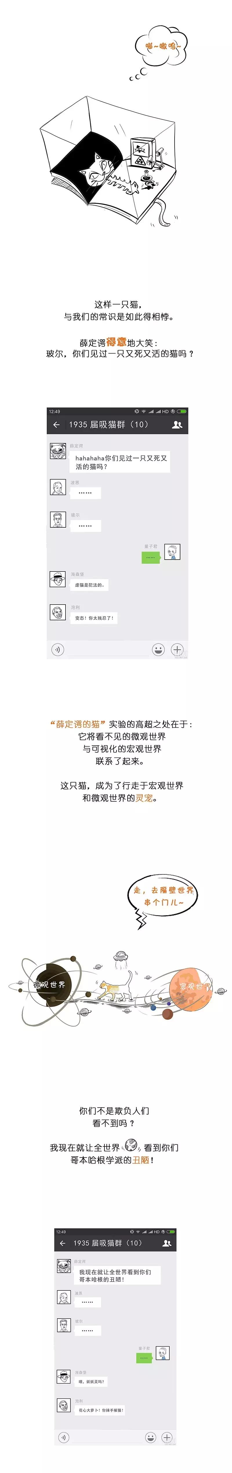 薛定谔的猫最简单最直白的解释,薛定谔的猫和杨氏双缝干涉实验