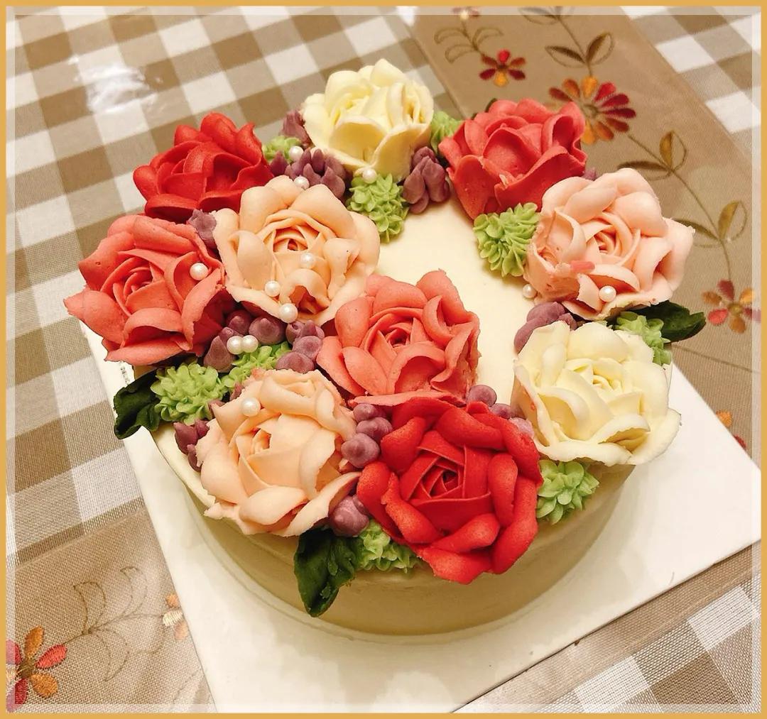 生日蛋糕款式分享,适合大家的生日蛋糕