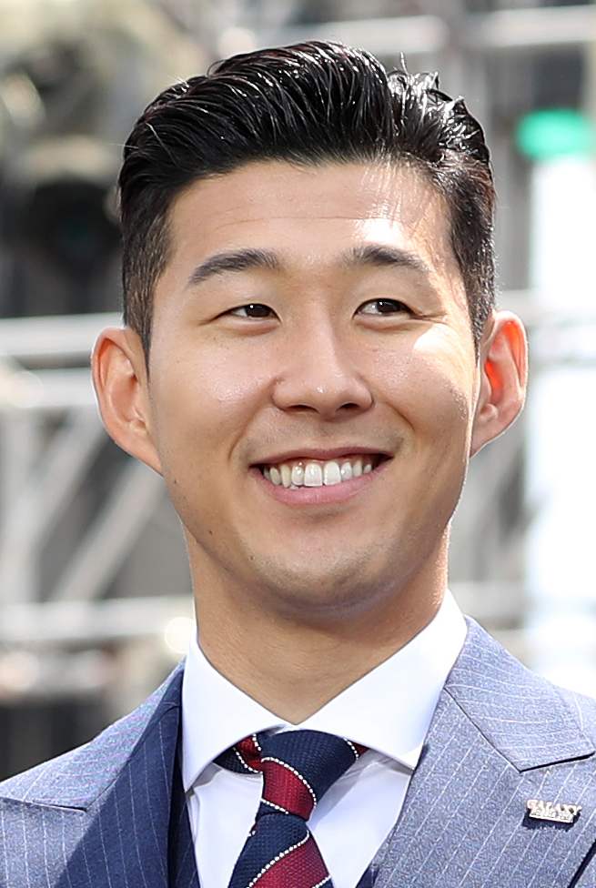 孙兴慜亚洲之光绽放全球,孙兴慜亚洲之光闪耀欧洲