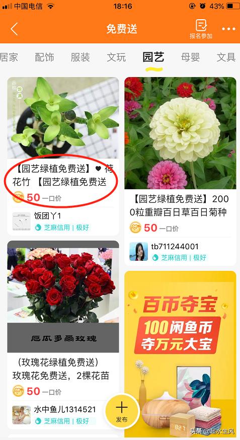 闲鱼新手入门教程1元买苹果手机,15天快速打造月入8000闲鱼号