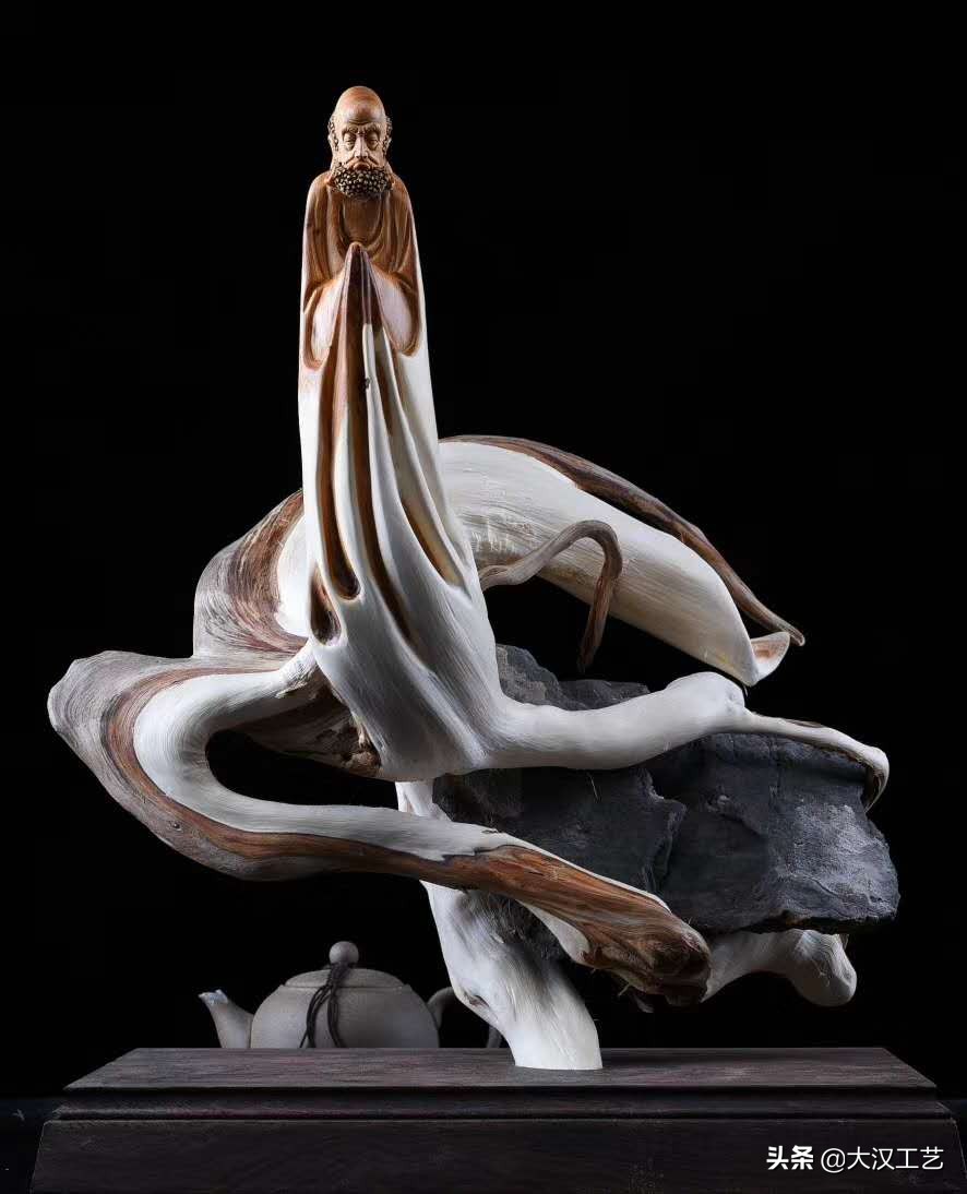 木雕摆件多少钱一件,牛气冲天木雕摆件价格