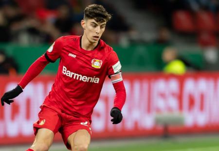 帅气!德国的未来中场发动机,巴拉克的接班人价值一亿