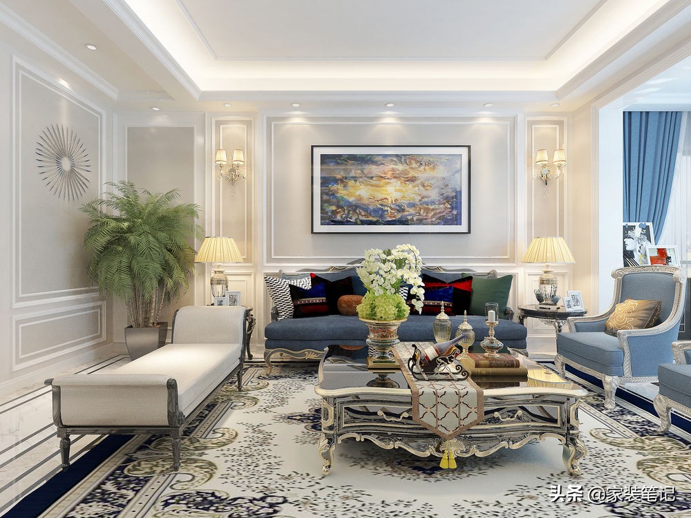 美到惊艳的简欧风格,简欧风格推荐