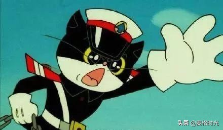 戴铁郎黑猫导演,黑猫导演戴铁郎