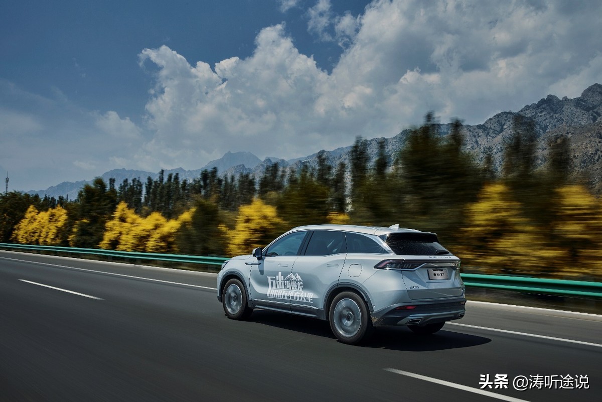 北京suvx7评测,北京suvx7驾驶测试