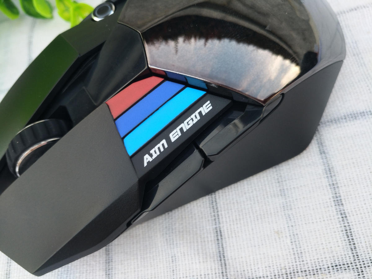 达尔优a970鼠标,达尔优A970高阶游戏鼠标