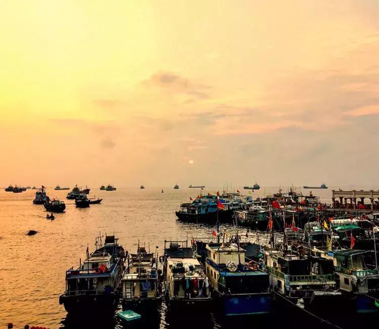 广东可以看日落的海岛,绝美海岛海滩