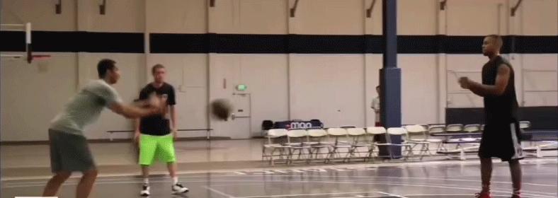 投篮教学练习方法,投篮教学第二节课