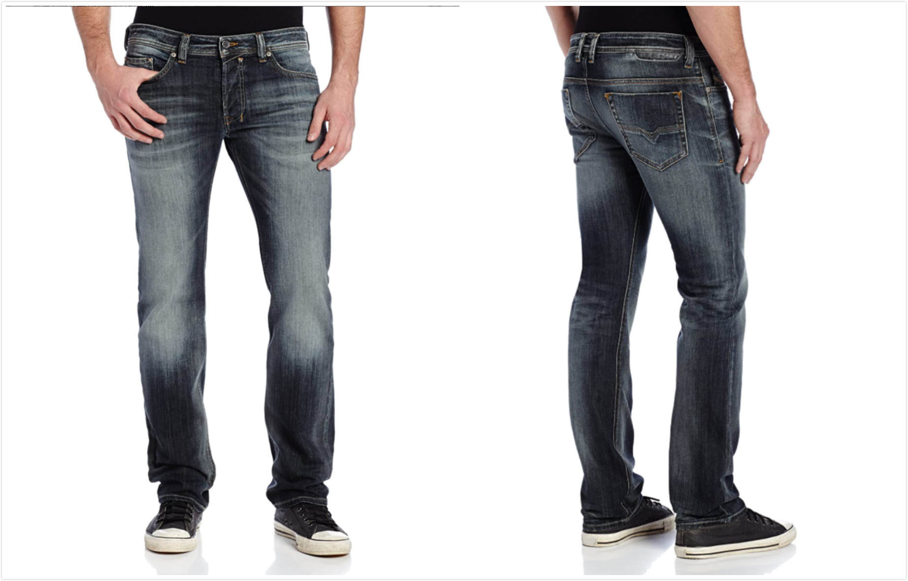 推荐几个性价比高的牛仔裤品牌,值得推荐的牛仔裤