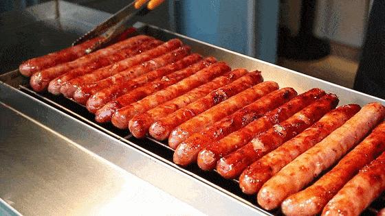 全国最好吃的几种香肠,全国最好吃的香肠是什么