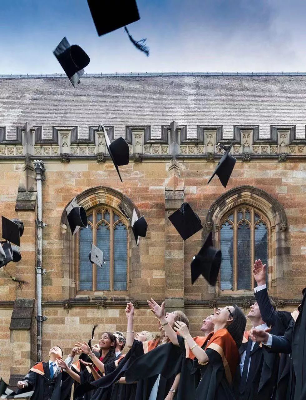 就业实力赶超985211的大学,悉尼大学就业竞争力为什么高