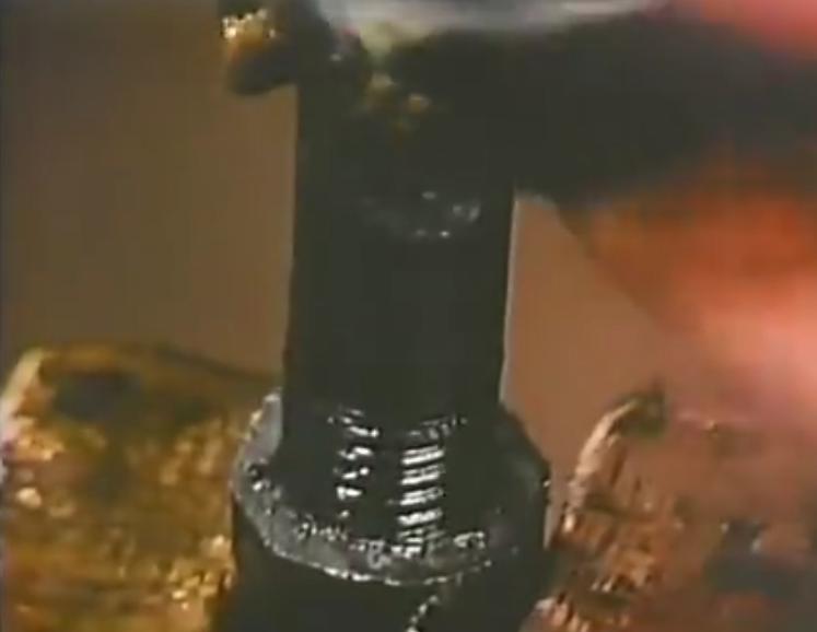 古代枪管怎么样打洞,古代枪管做法