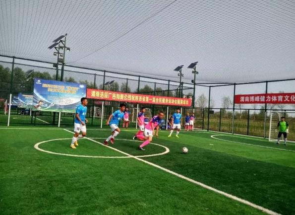 业余足球发展可行性分析,笼式足球投资