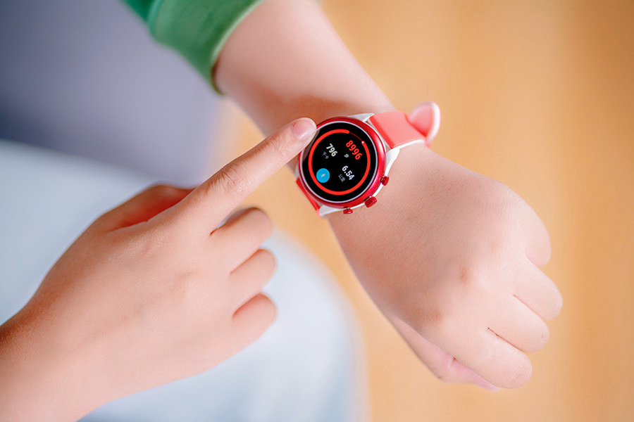 运动达人手表测评,fossil运动智能手表