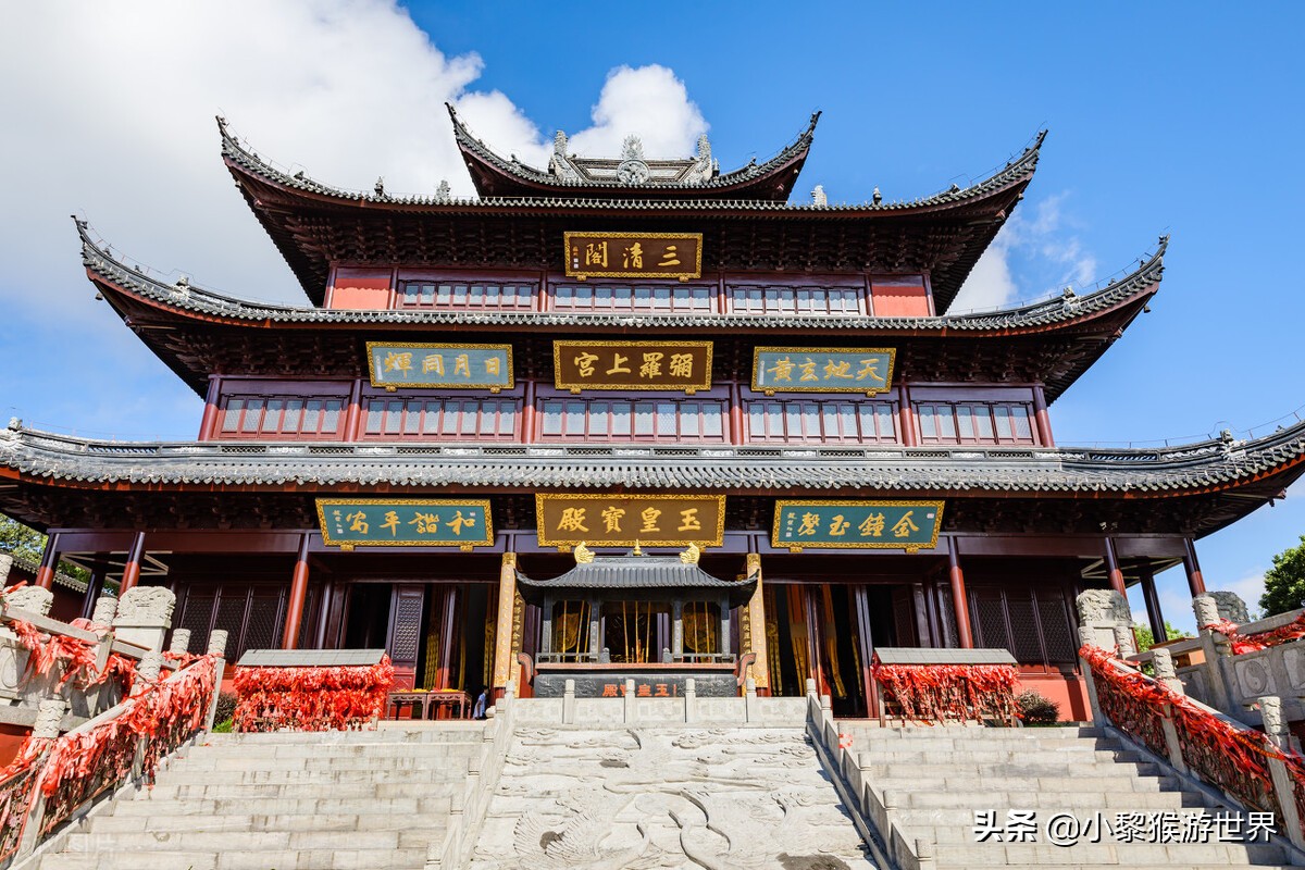 十一国庆苏州景区免费开放,苏州市最值得去看的几个旅游景点