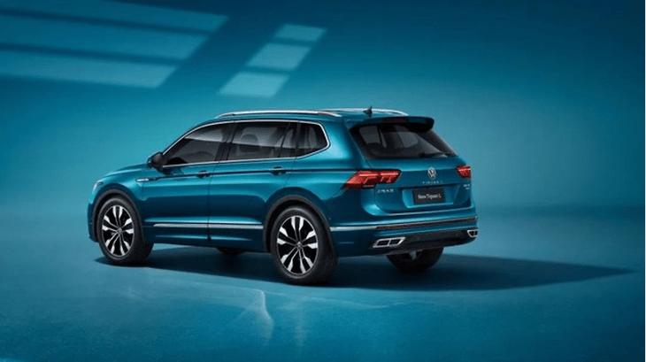 途观l2022款r-line越享版隐藏功能,途观l2022款380tsi四驱越享版落地