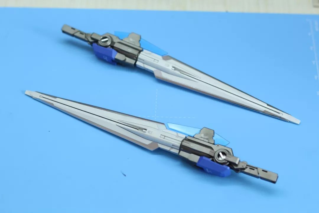 高达pg独角兽喷涂,pg高达能天使喷涂