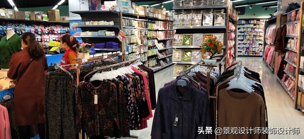 超市设计图视频,小超市货架摆放设计