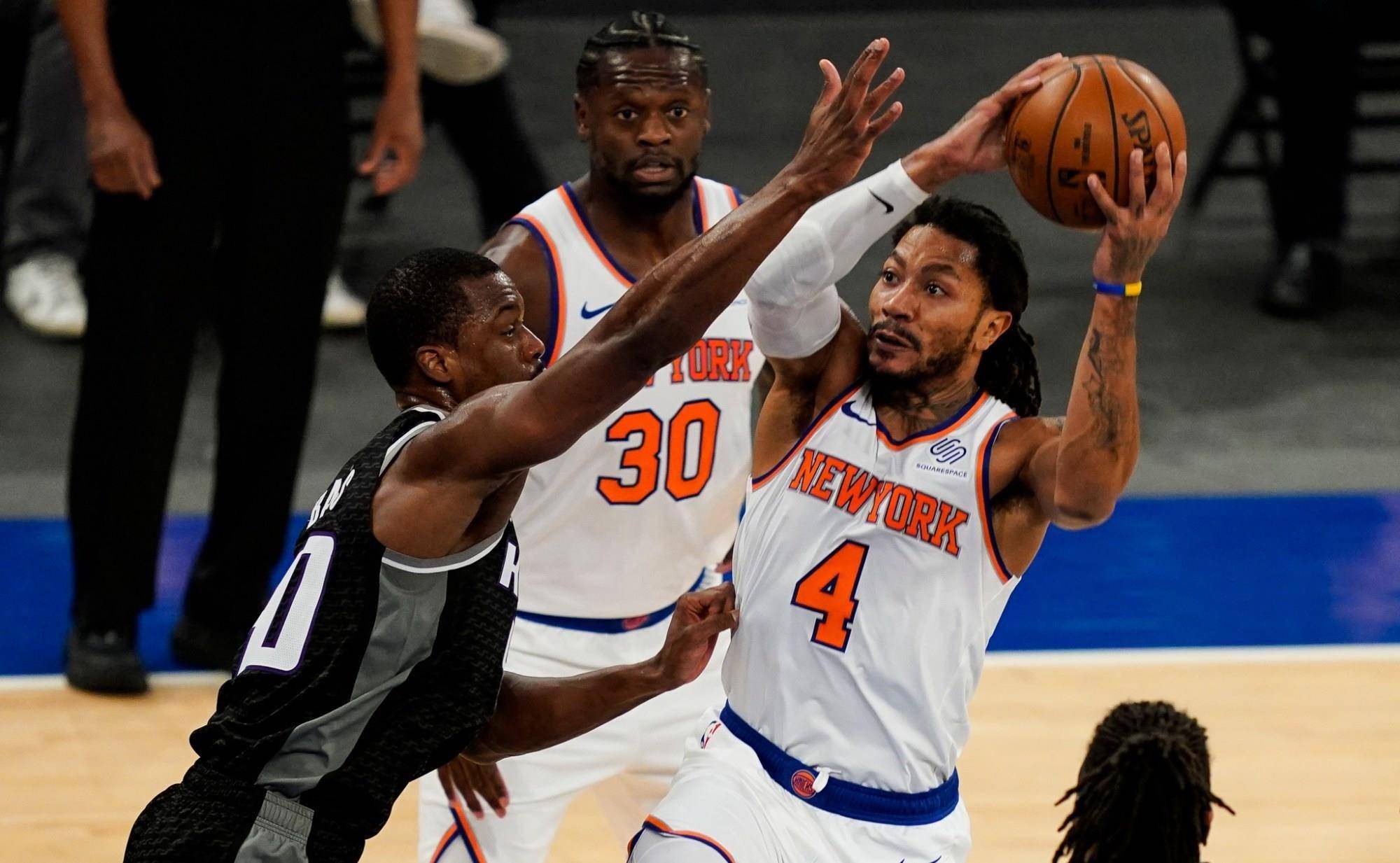 罗斯过去五年的最佳瞬间,深度分析罗斯打法