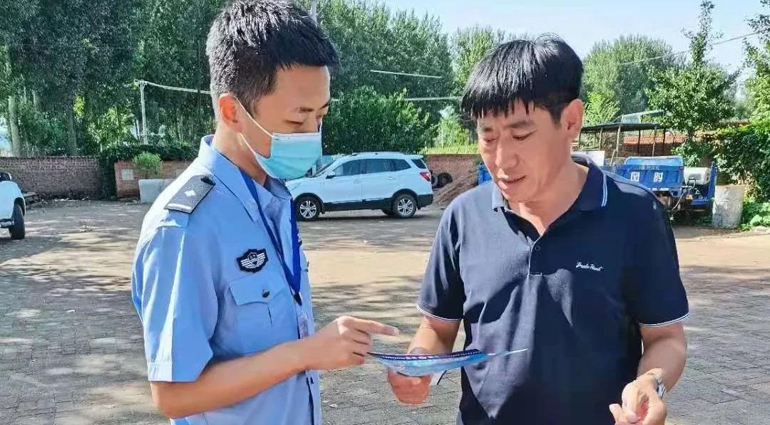 公安反诈缅北宣传,北票市公安局重拳出击