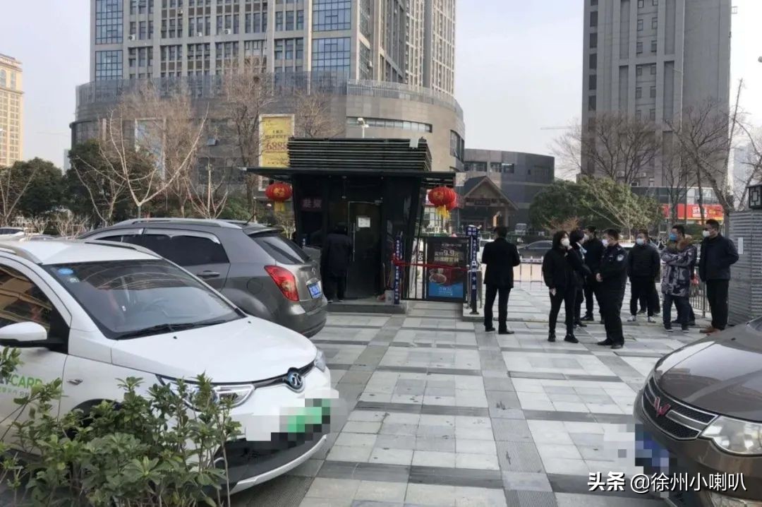 看！徐州这个旧小区经过20天“长”出78个新车位！