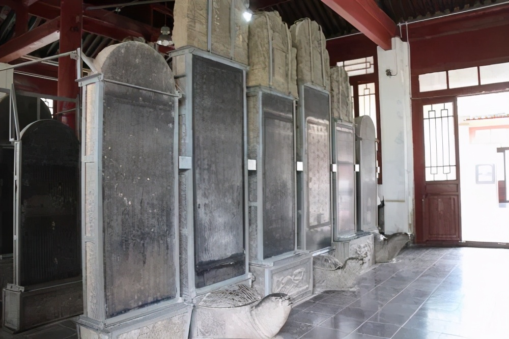 这里有你看不完的风景||行走·碑林①