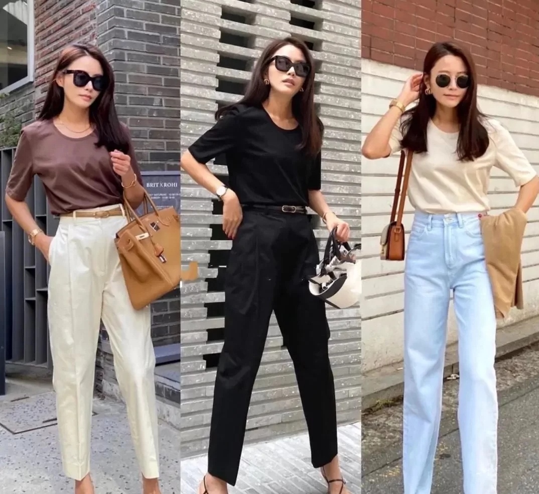 法国女性为什么那么多风情,法国女人的穿衣品味特点