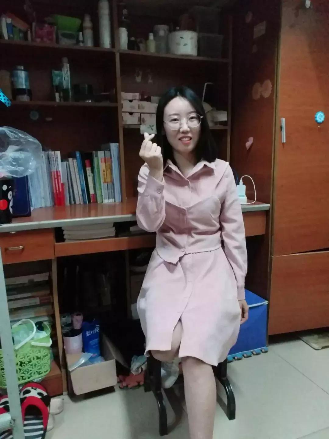 985女宿舍,宿舍全员985