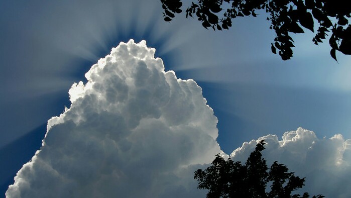 旅游秦岭风景区攻略图,秦岭南五台日出云海仙气飘飘