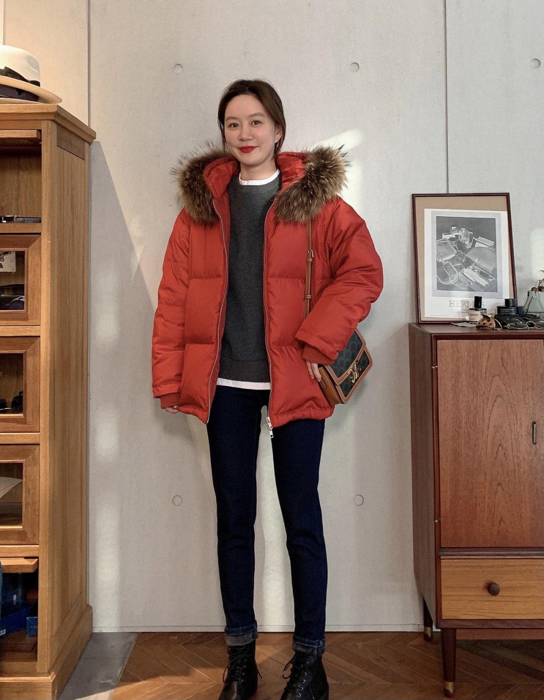 拯救身高利器铅笔裤，秋冬衣橱怎可少了它，赶紧mark起来