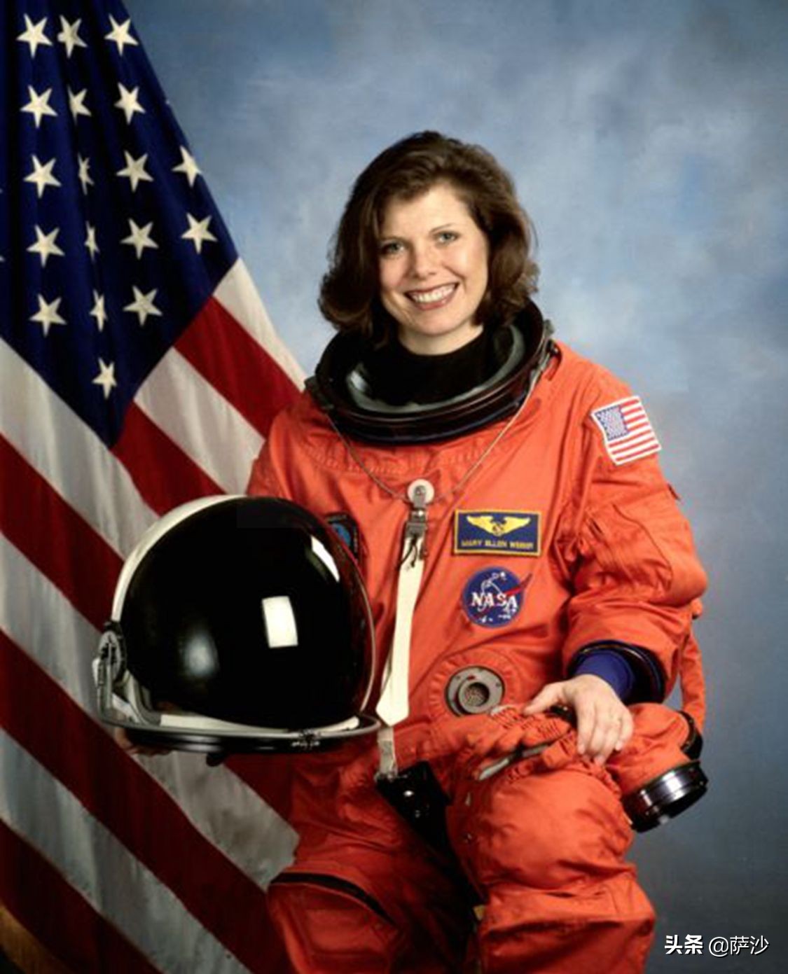 为什么尽量用已育的女宇航员？1963年6月16日捷列什科娃进入太空