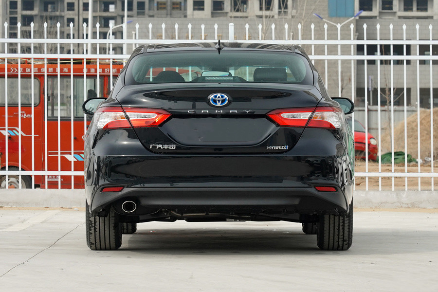 新款凯美瑞豪华外观,全新凯美瑞的几大优点