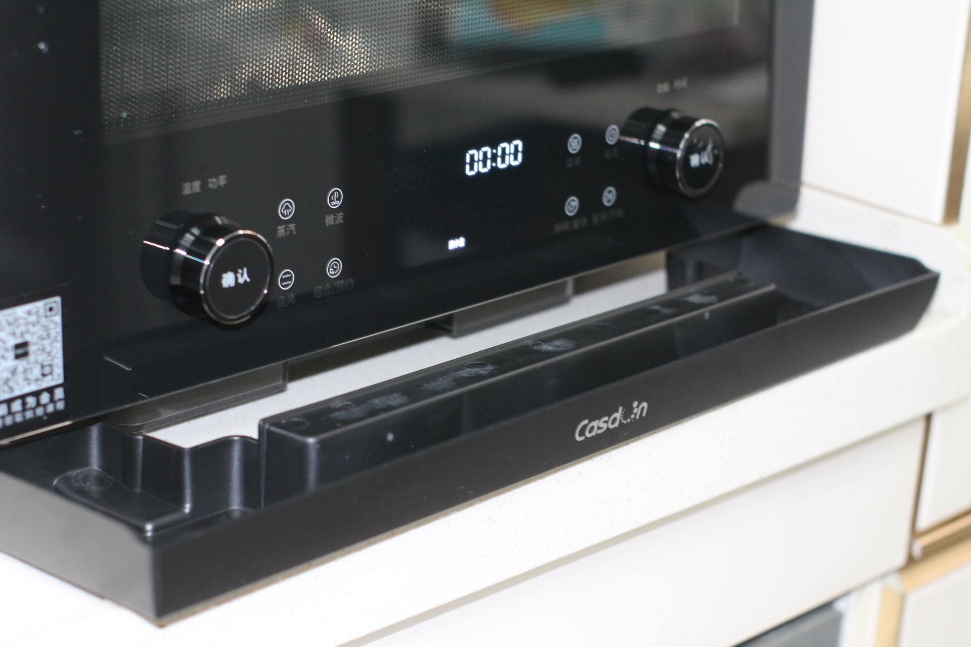 水波炉和微蒸烤箱有什么区别,水波炉蒸烤一体机视频