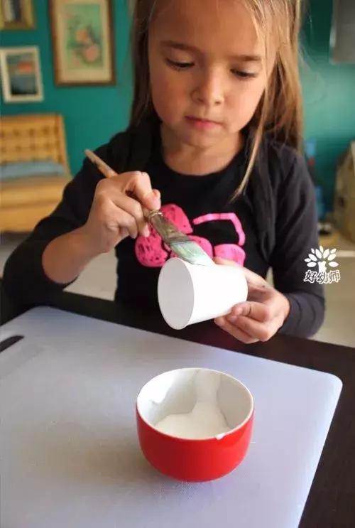 手工制作新年手工画,新年贺卡手工画2021年简单幼儿园