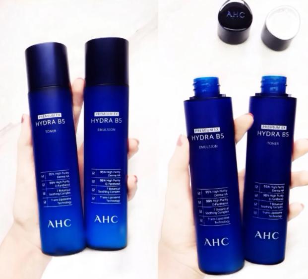 水乳ahc测评,怡丽丝尔水乳和ahc水乳哪个好