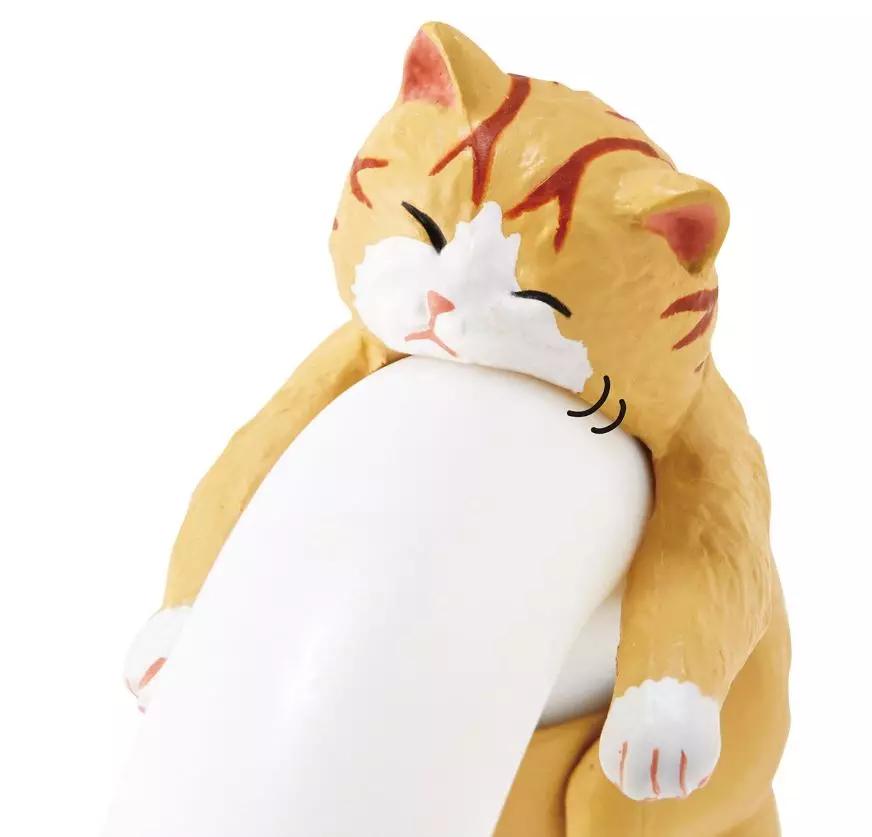 日本人又来骗猫奴们的钱啦!但我心甘情愿掏钱了!