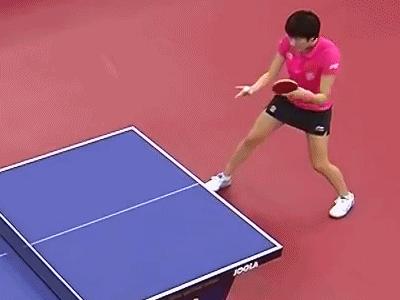 掌握这5种发球让你如鱼得水,最难接的五种发球技巧