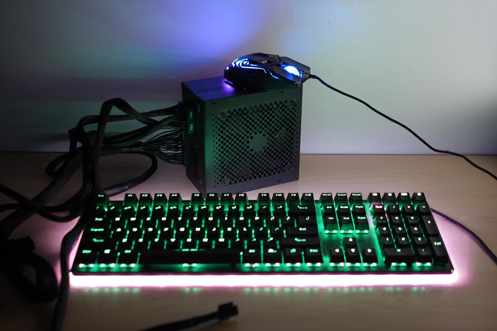 恩杰nzxt水冷测试,恩杰nzxt电源