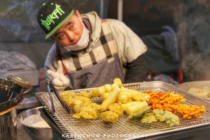 韩国小众游釜山市,大邱安东小吃