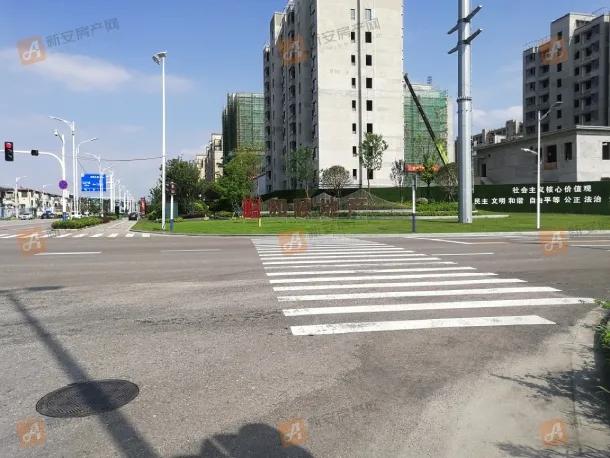 刚刚落锤！三巽落子高新区，竞得117亩居住地！楼面价3804元/㎡