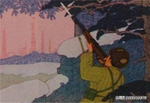 论用枪如何*飞机打**，我们是认真的！（漫画）