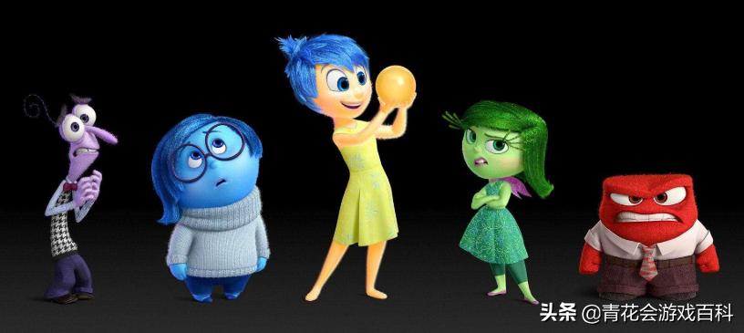 游戏情绪管理,游戏基础知识俘虏角色的设计手法