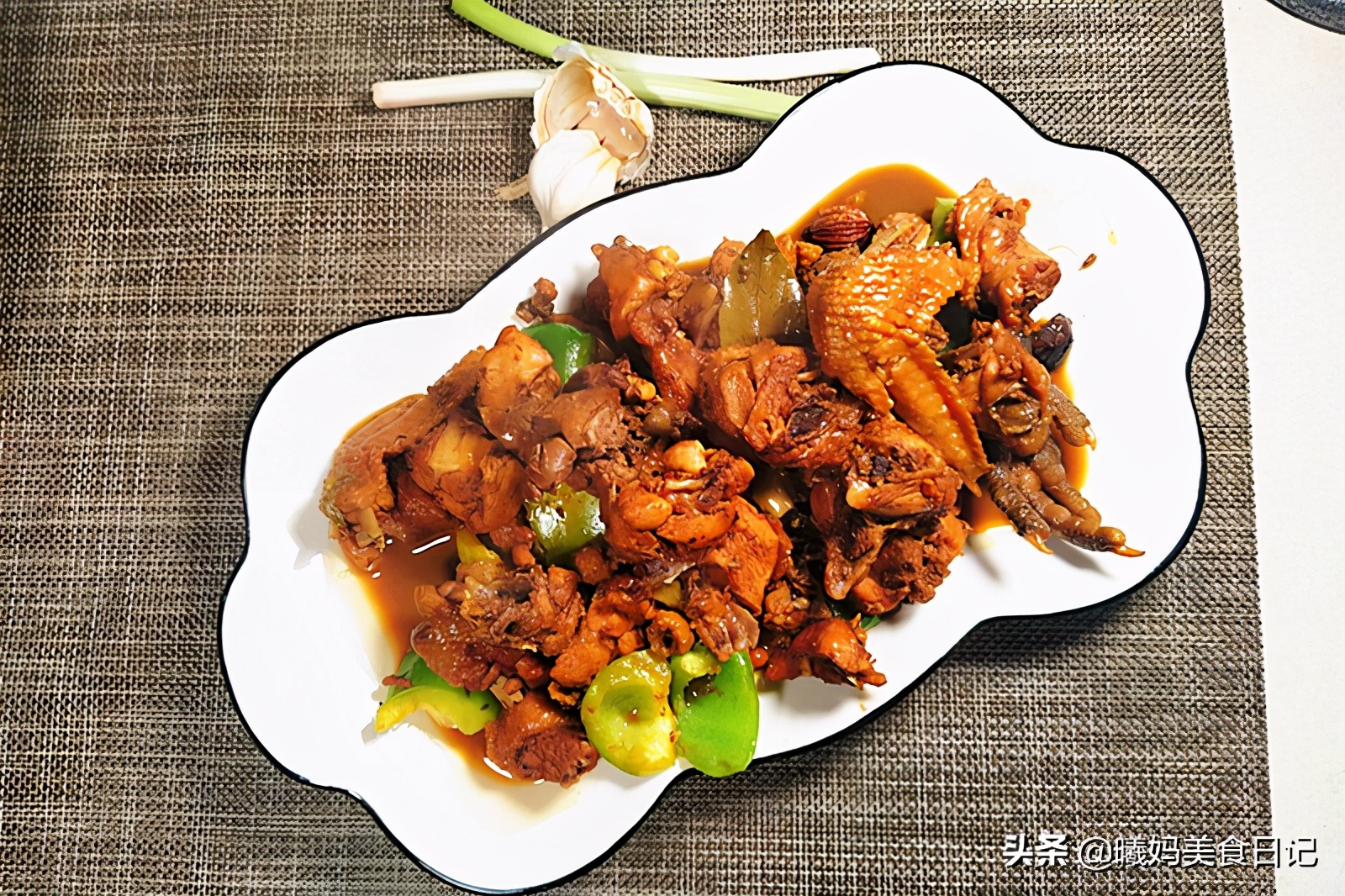 鸡肉吃了30年还是这样吃才过瘾,吃了30年的鸡这样做最好吃