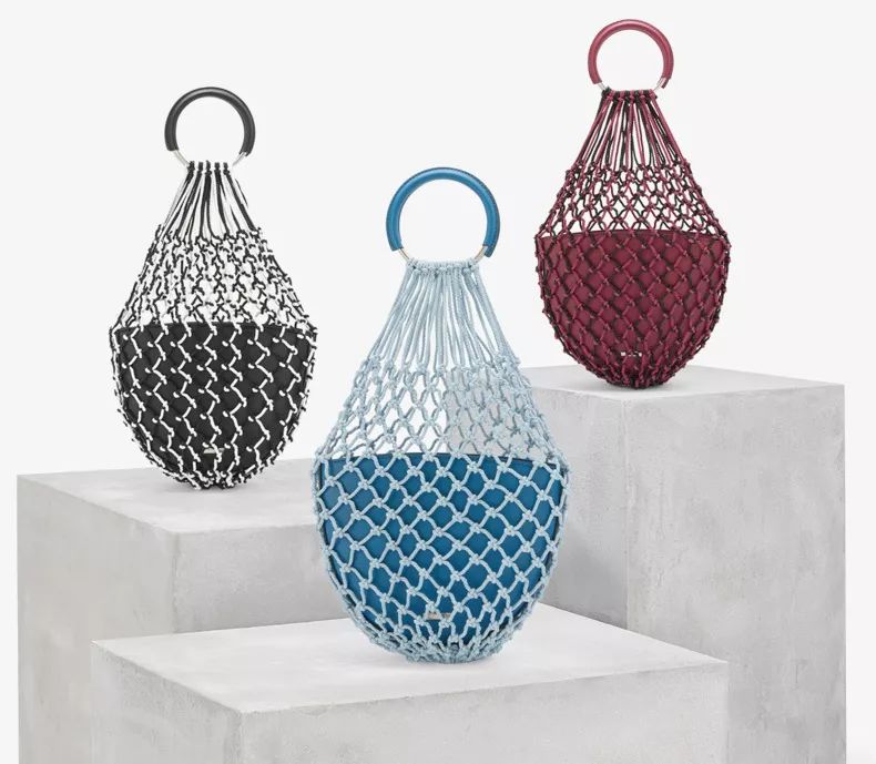 皮质包和帆布包哪个更好看,包包推荐小众高级感学生党帆布包