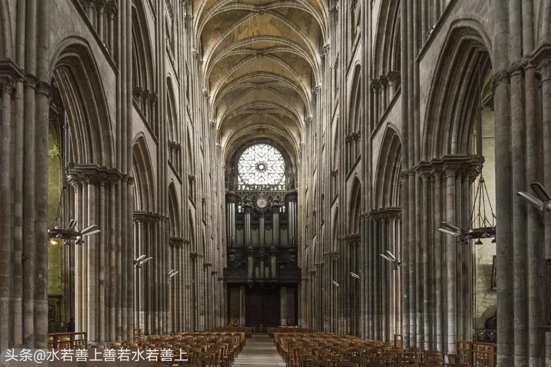 盘点世界上最美丽的大教堂,世界上最美的大教堂