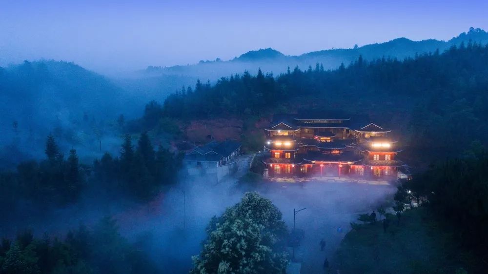 怀化侗乡秘境民宿,湖南怀化民宿前十名推荐