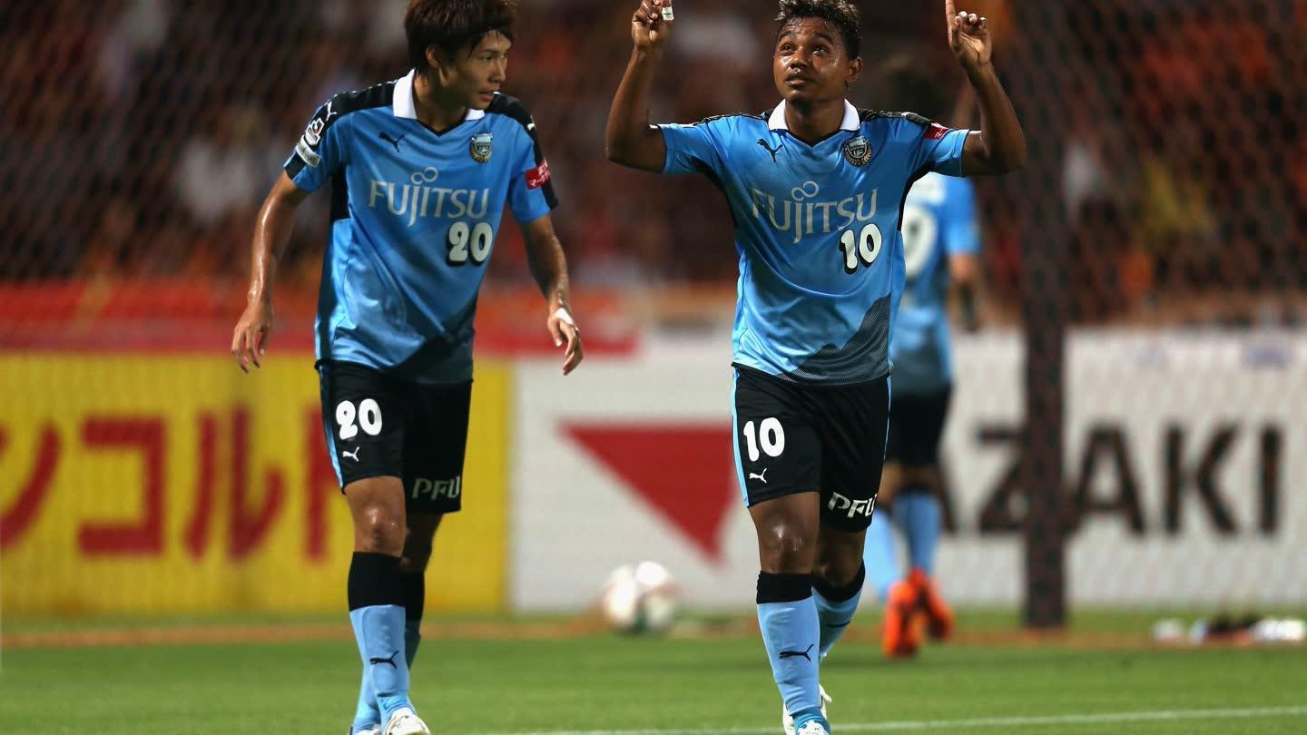 川崎前锋还能再创奇迹？亚冠杯塞列斯,中vs川崎前锋