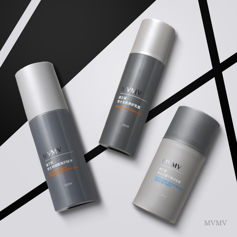 男士抗皱增白洁面护肤产品有哪些,男士护肤方法这样才能拯救你颜值